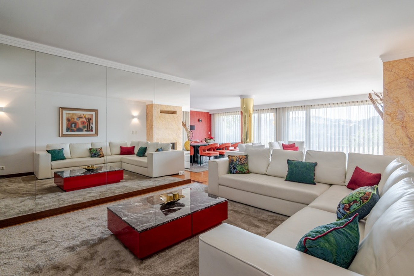 Appartement 3 pièces avec balcons et vue sur fleuve à Valbom, Portugal_398498