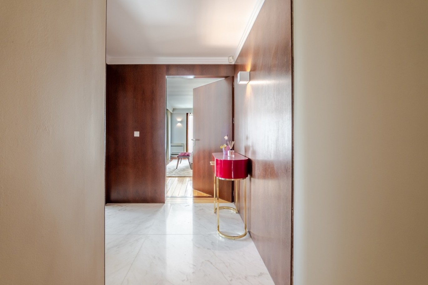 Appartement 3 pièces avec balcons et vue sur fleuve à Valbom, Portugal_398501