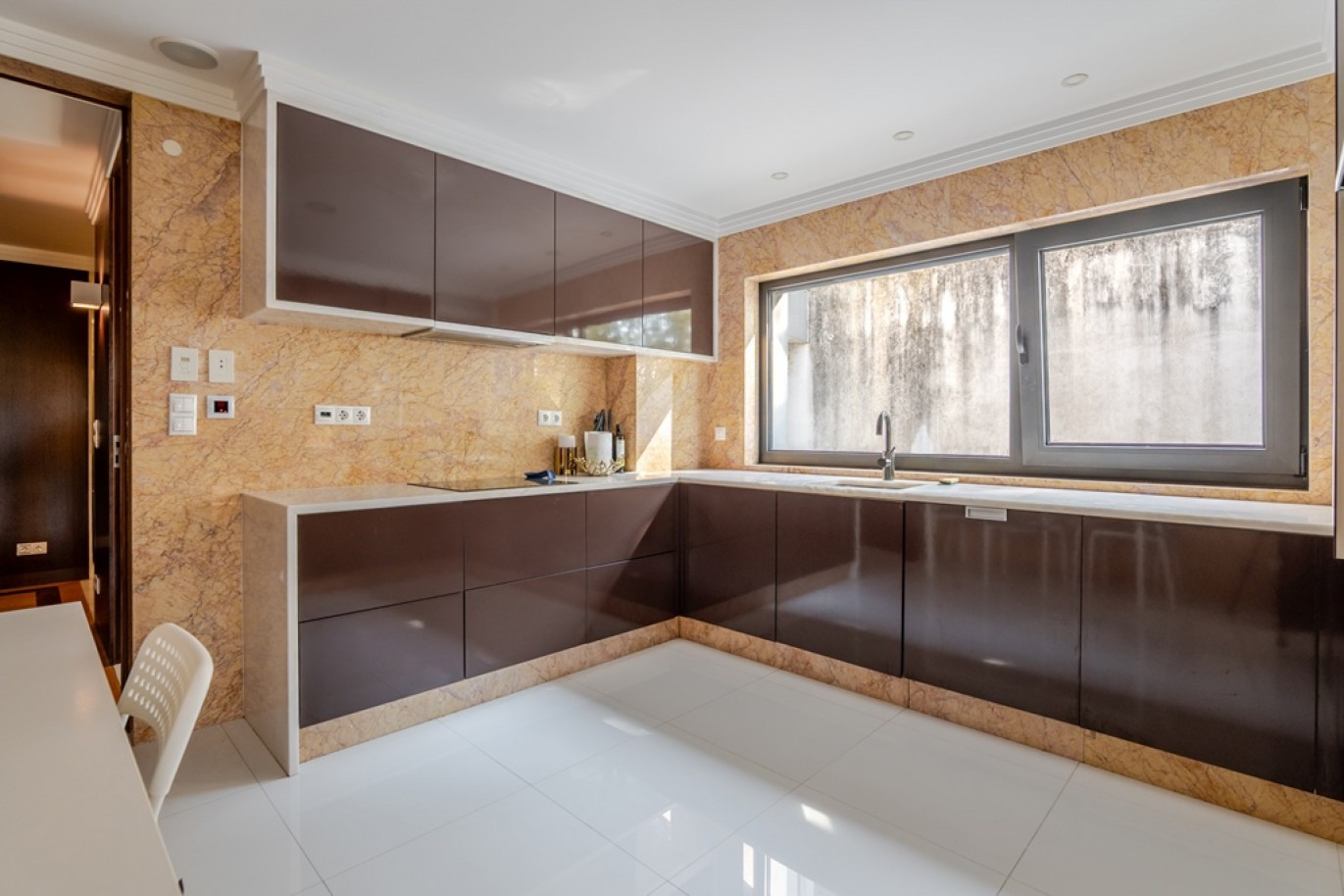 Appartement 3 pièces avec balcons et vue sur fleuve à Valbom, Portugal_398503