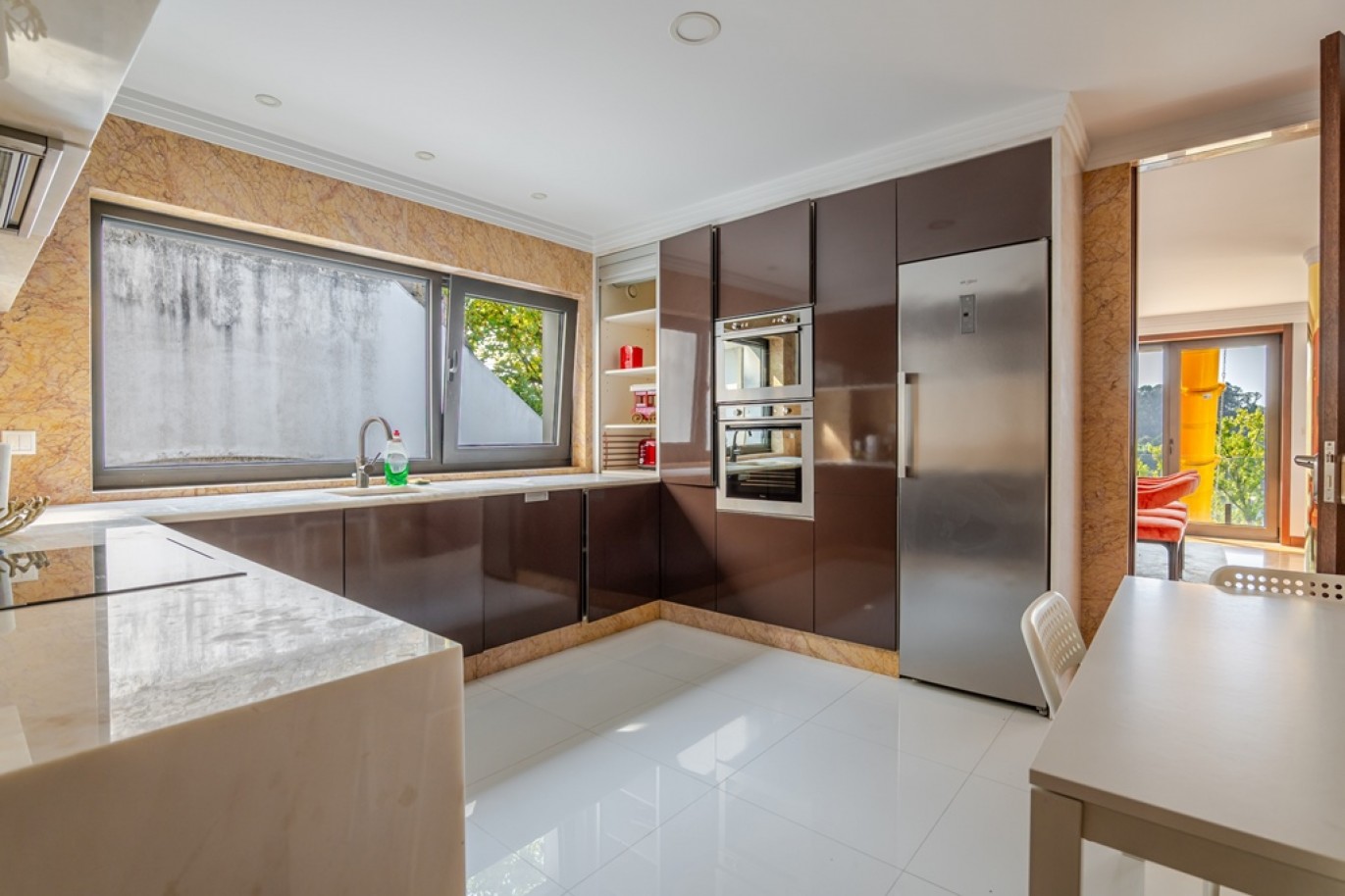 Appartement 3 pièces avec balcons et vue sur fleuve à Valbom, Portugal_398506