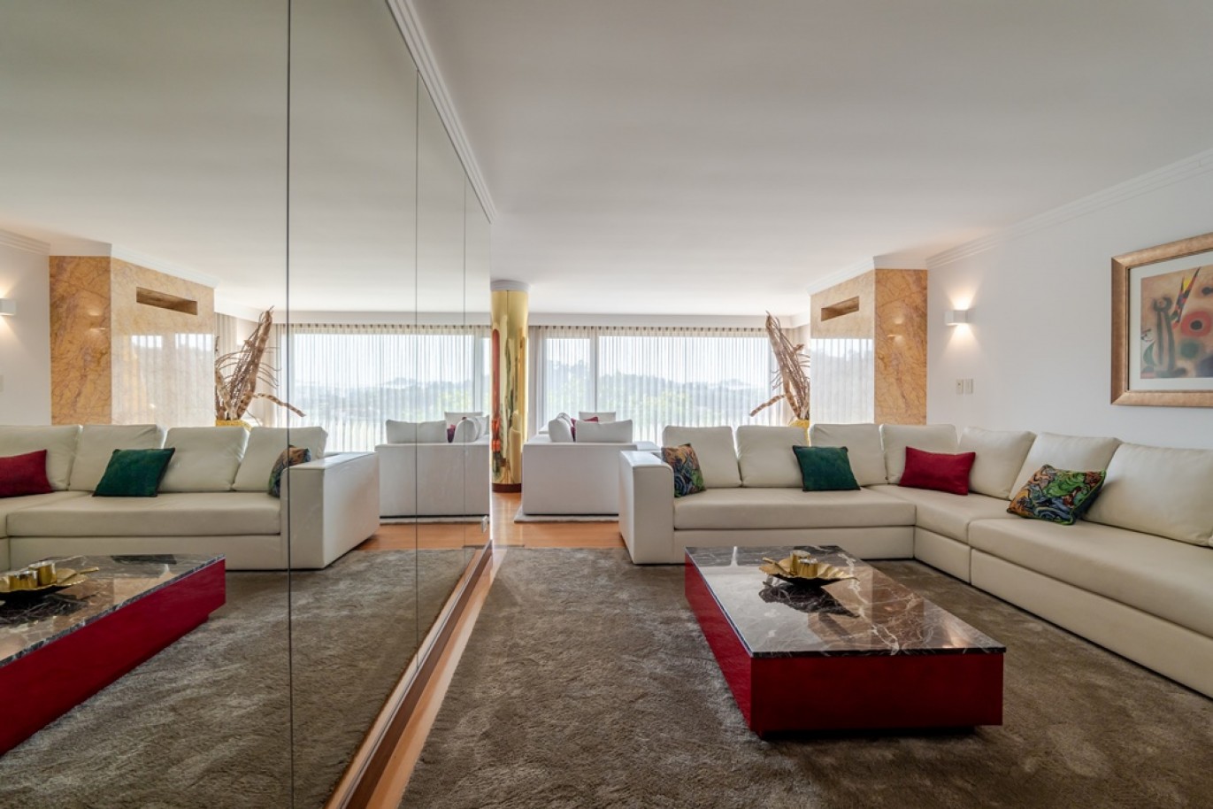 Appartement 3 pièces avec balcons et vue sur fleuve à Valbom, Portugal_398510