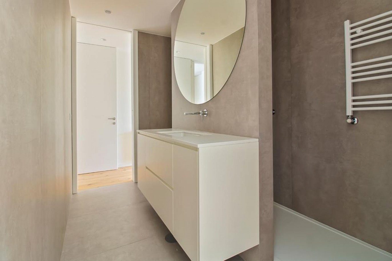 Apartamento de 3 quartos com jardim em Leça da Palmeira, Portugal_398524