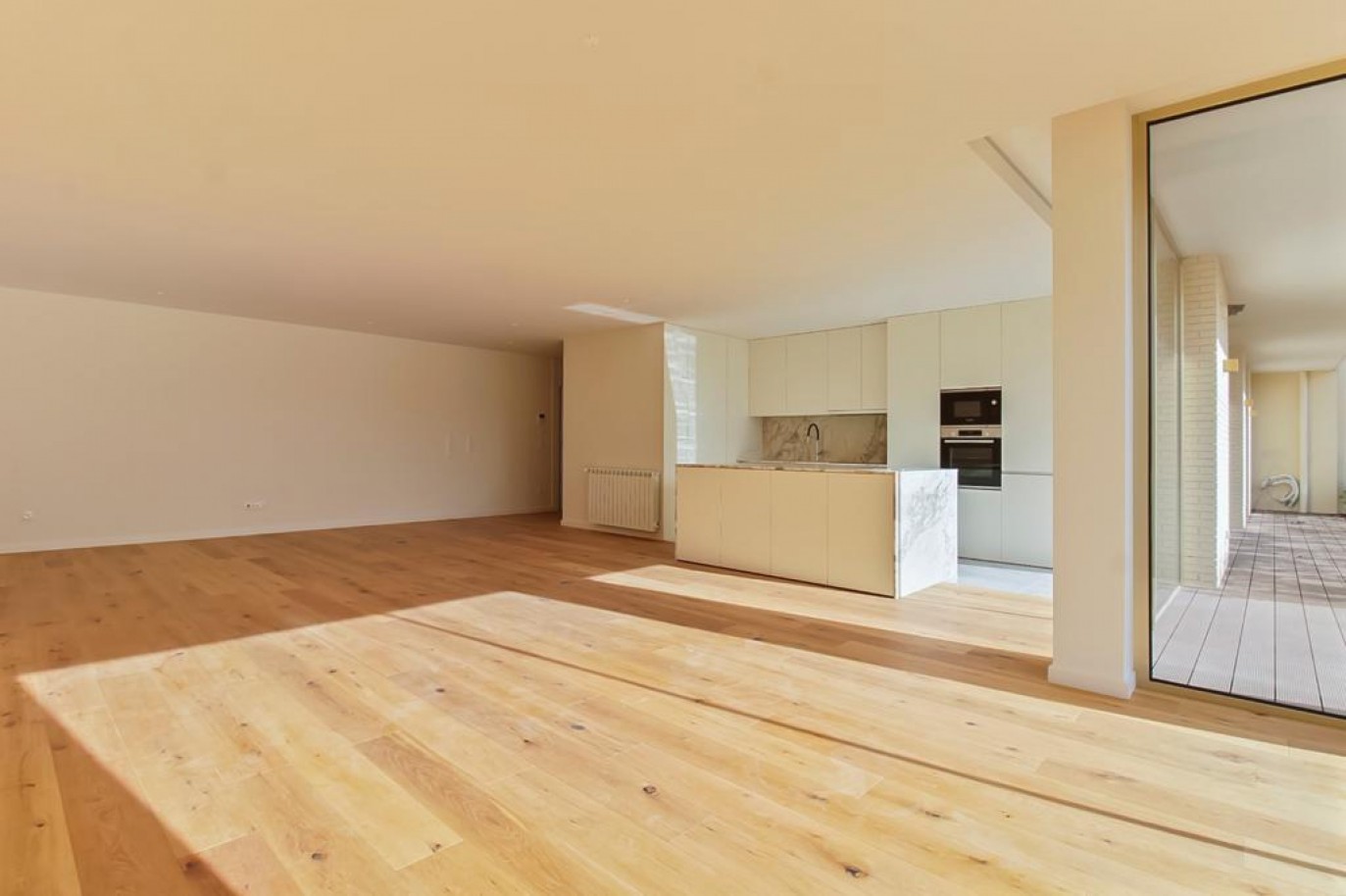 Apartamento de 3 quartos com jardim em Leça da Palmeira, Portugal_398535