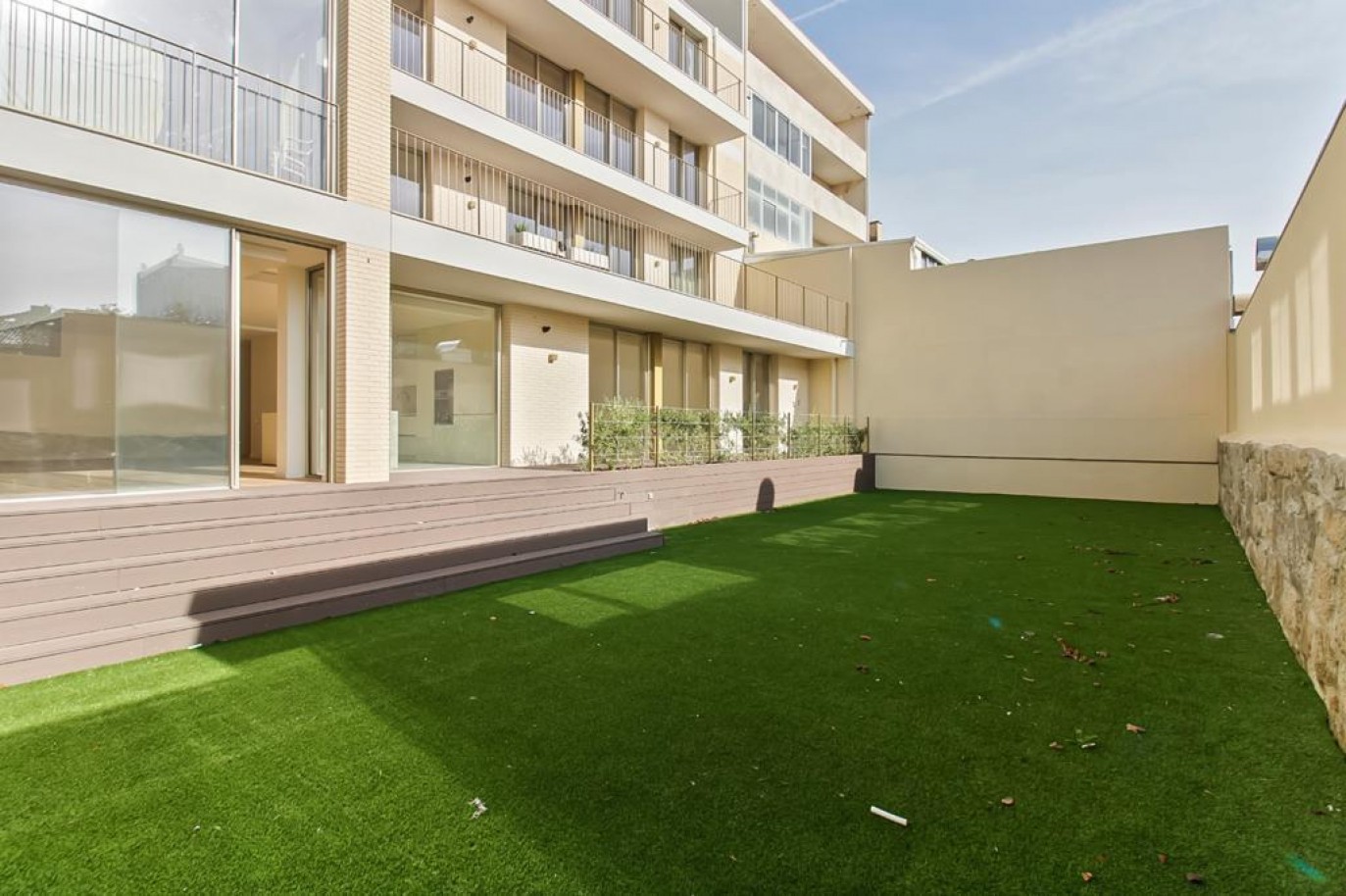 Apartamento de 3 quartos com jardim em Leça da Palmeira, Portugal_398541