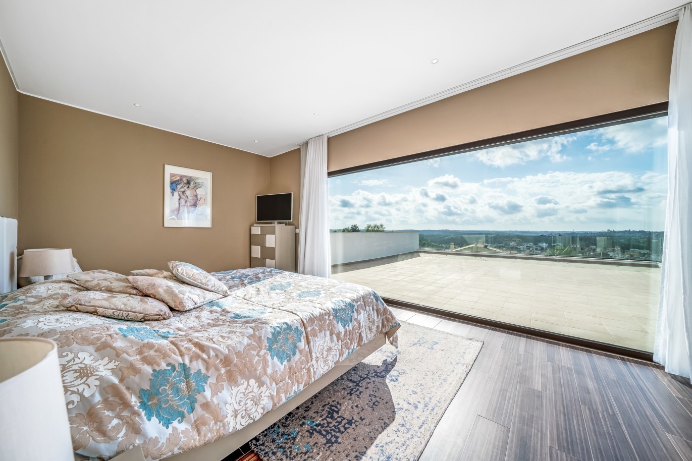 Maison contemporaine de 4 chambres avec piscine à Monte Canelas, Portimão, Portugal_398549