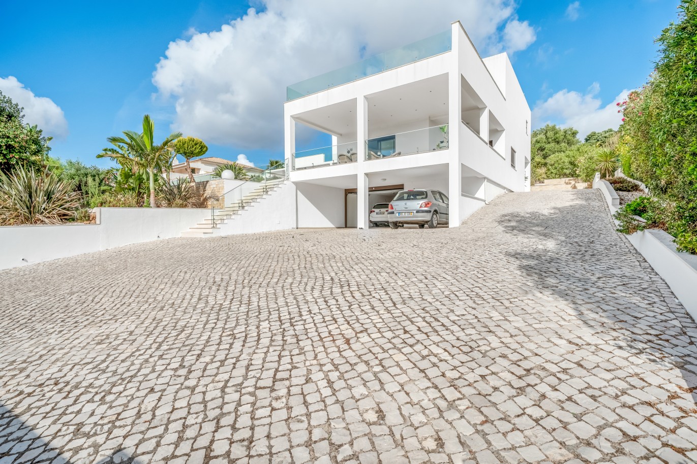 Maison contemporaine de 4 chambres avec piscine à Monte Canelas, Portimão, Portugal_398564