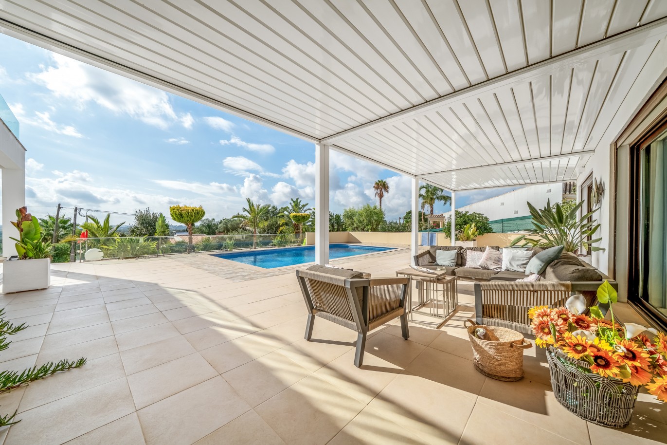Maison contemporaine de 4 chambres avec piscine à Monte Canelas, Portimão, Portugal_398567