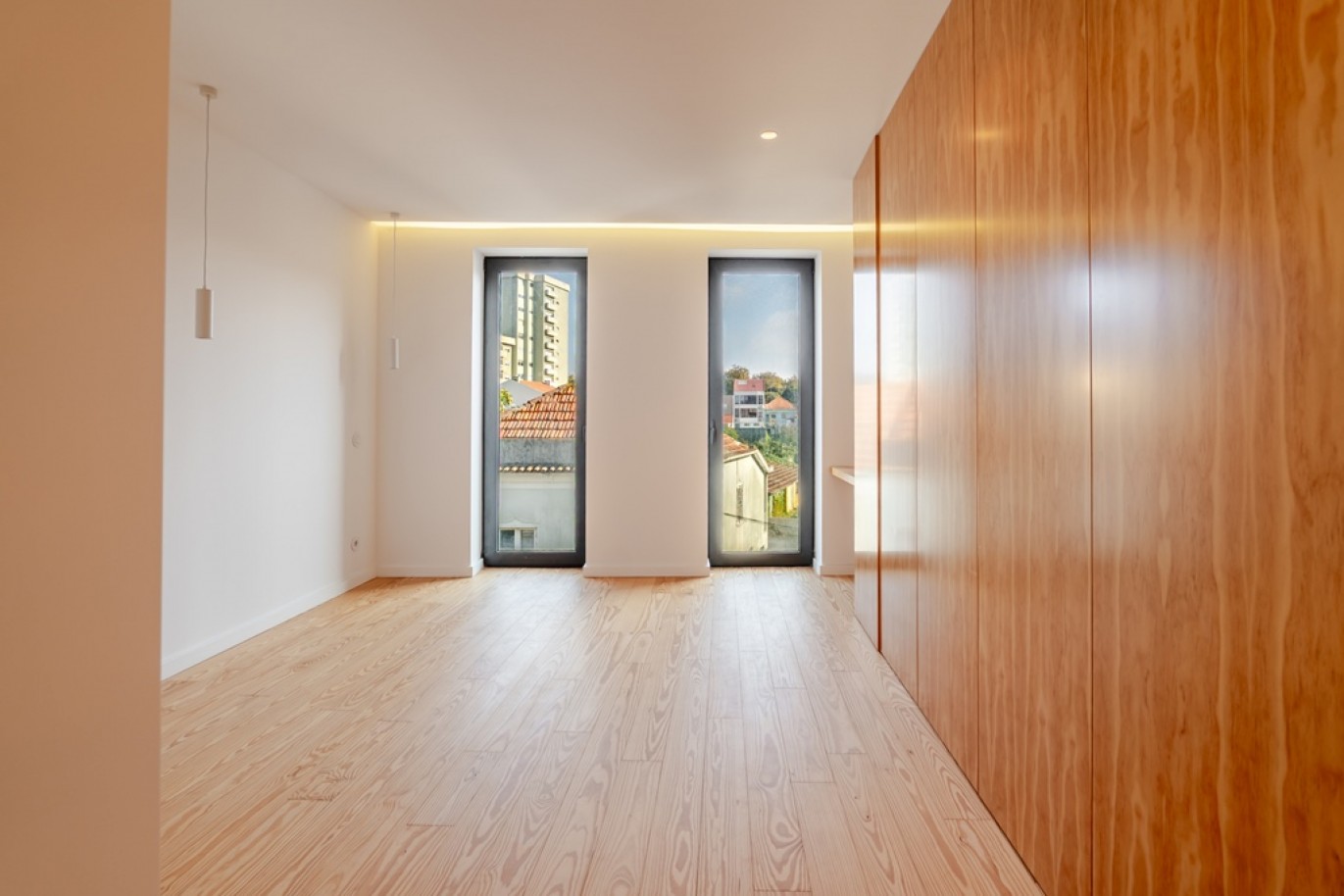 Vier-Zimmer-Haus mit Garten und Terrasse in Matosinhos, Portugal_398687