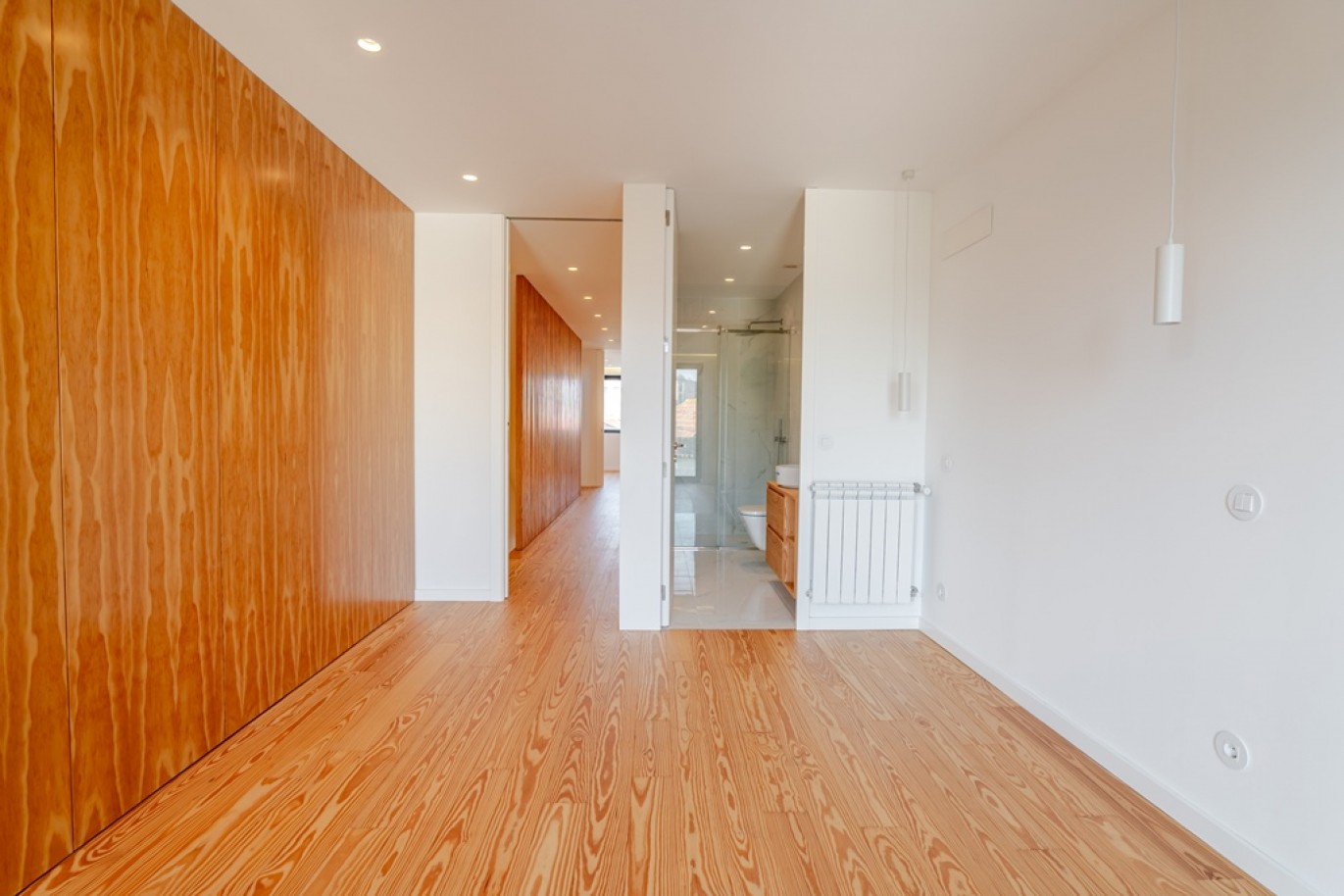 Vier-Zimmer-Haus mit Garten und Terrasse in Matosinhos, Portugal_398688