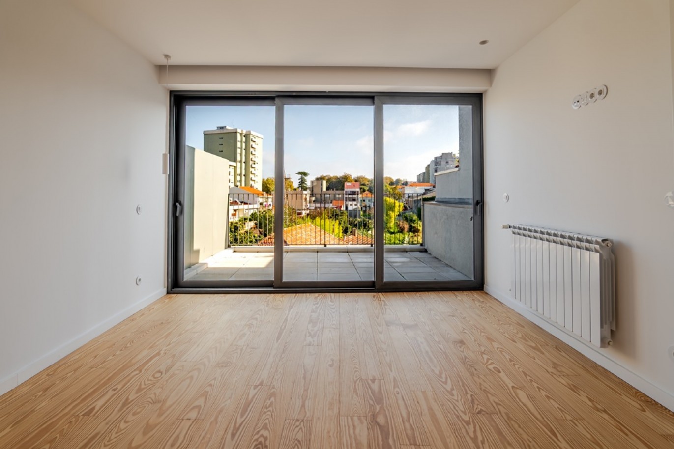 Vier-Zimmer-Haus mit Garten und Terrasse in Matosinhos, Portugal_398704