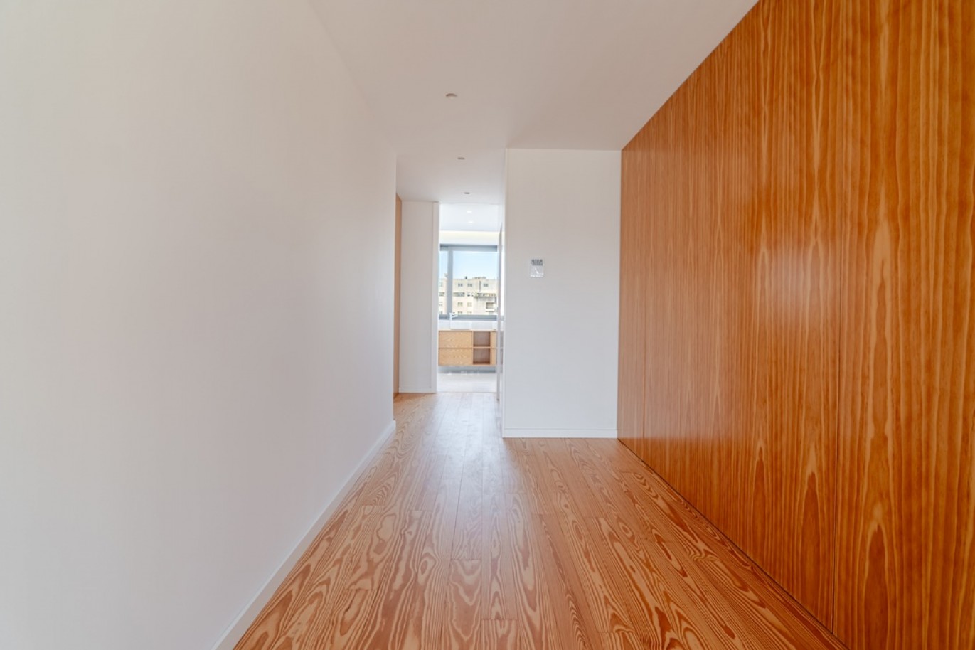 Vier-Zimmer-Haus mit Garten und Terrasse in Matosinhos, Portugal_398711