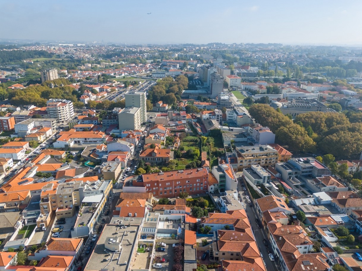 Vier-Zimmer-Haus mit Garten und Terrasse in Matosinhos, Portugal_398869