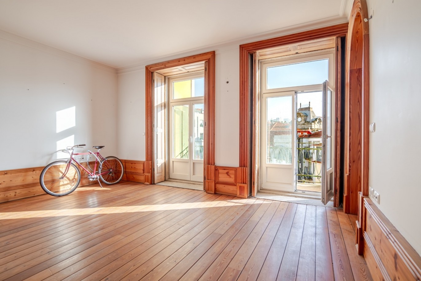 Penthouse duplex com varanda na Baixa do Porto_398887