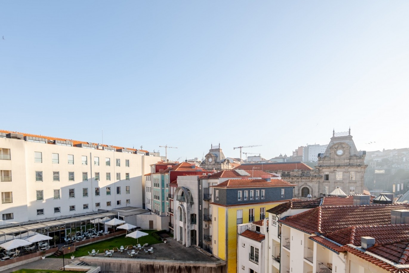 Penthouse duplex com varanda na Baixa do Porto_398896
