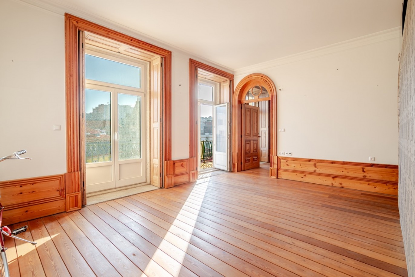 Penthouse duplex com varanda na Baixa do Porto_398899
