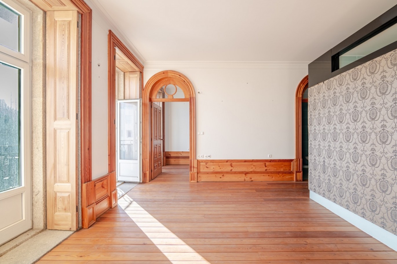 Penthouse duplex com varanda na Baixa do Porto_398900