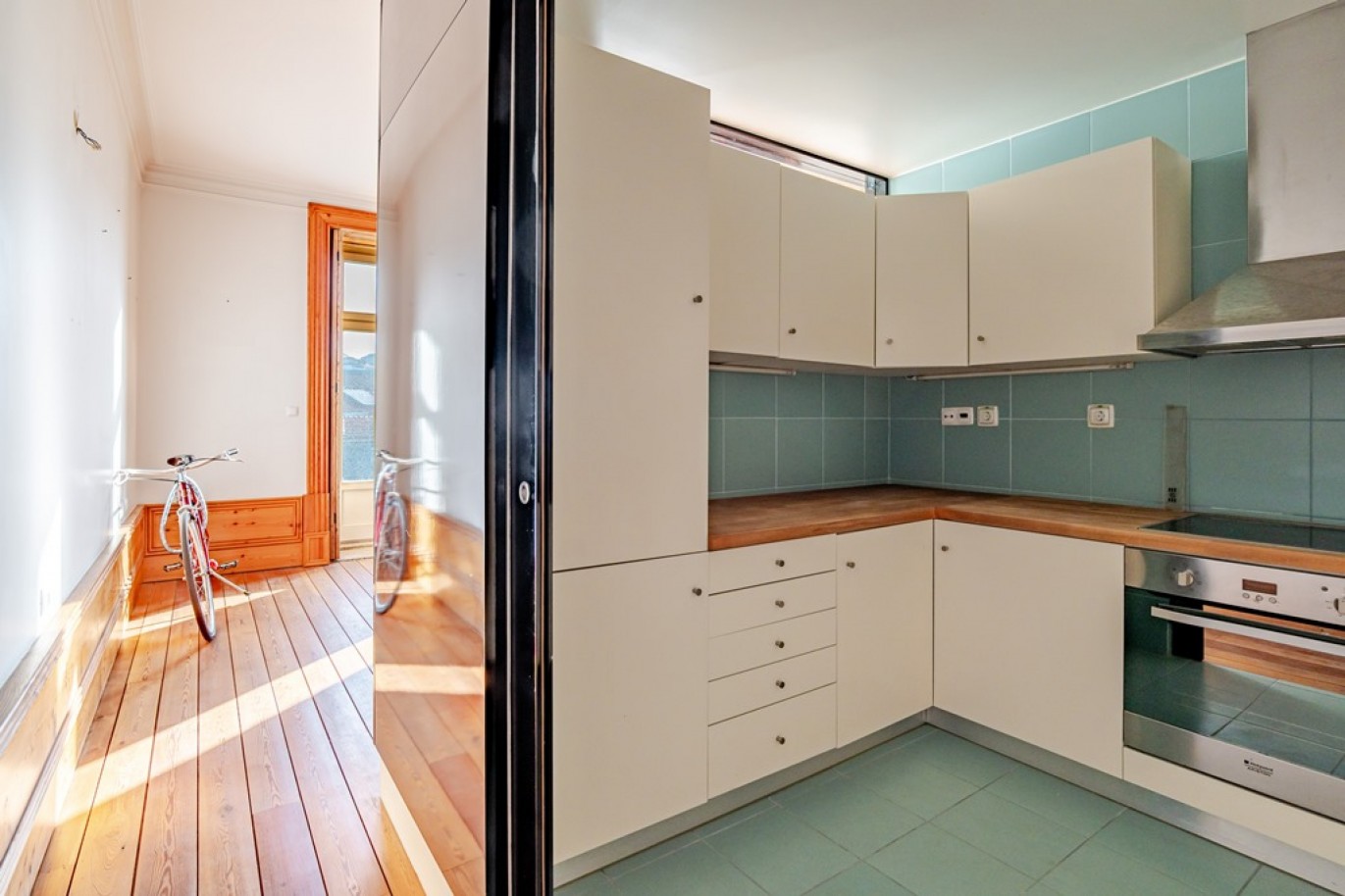 Penthouse duplex com varanda na Baixa do Porto_398902