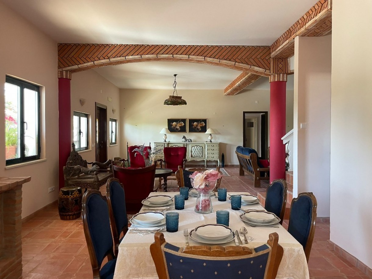 Maison avec mer et montagne vues à Loulé, Algarve, Portugal_398907