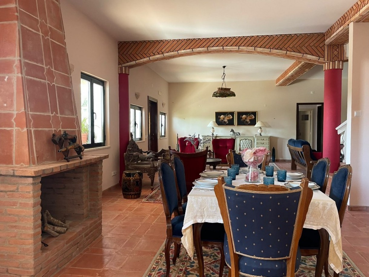 Maison avec mer et montagne vues à Loulé, Algarve, Portugal_398908