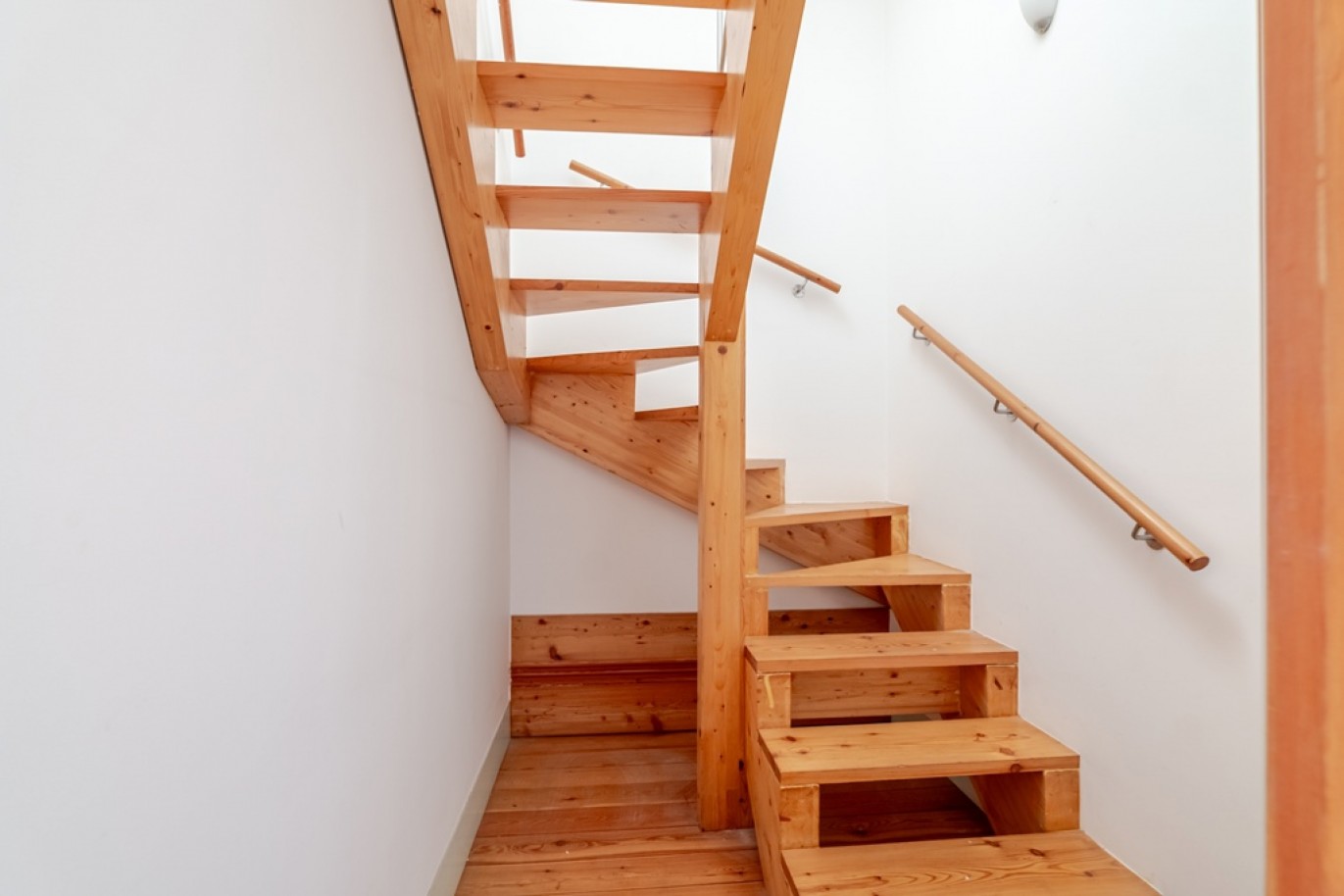 Penthouse duplex com varanda na Baixa do Porto_398917