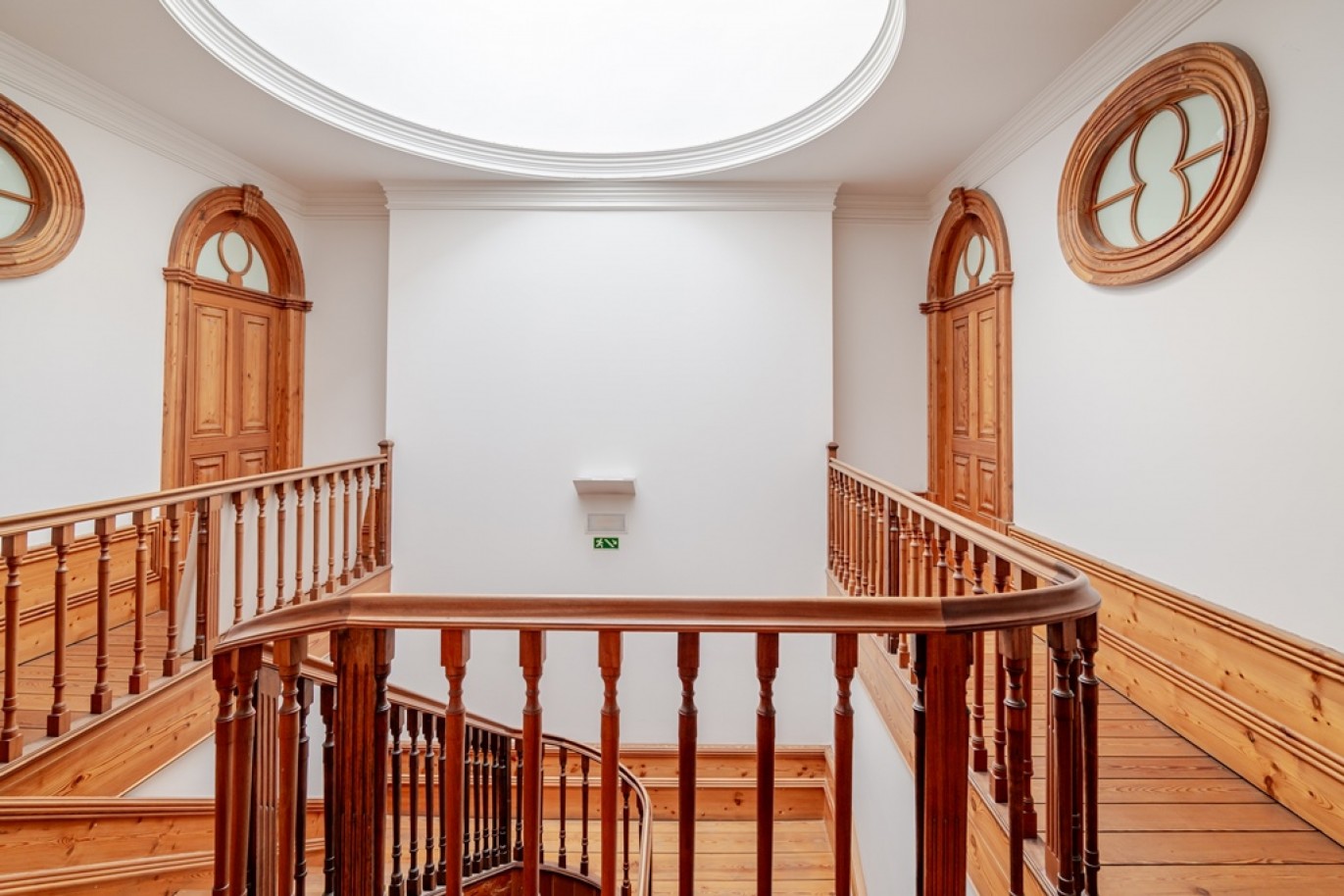 Penthouse duplex com varanda na Baixa do Porto_398933