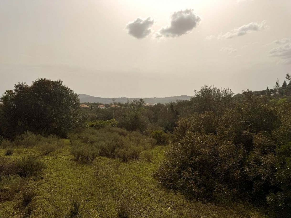 Soberbo Terreno com Vista Mar em Loulé, Algarve_398940