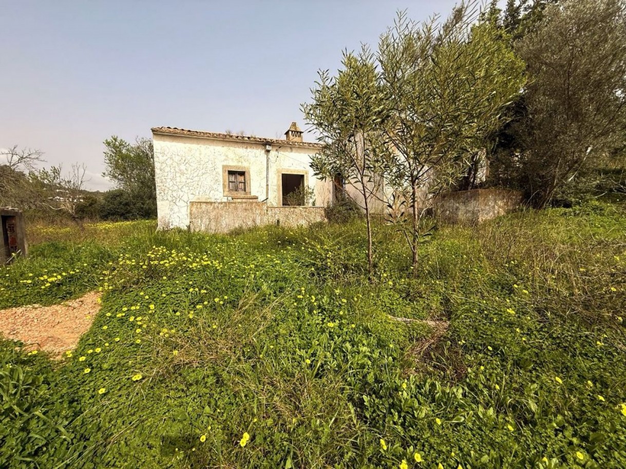 Soberbo Terreno com Vista Mar em Loulé, Algarve_398941
