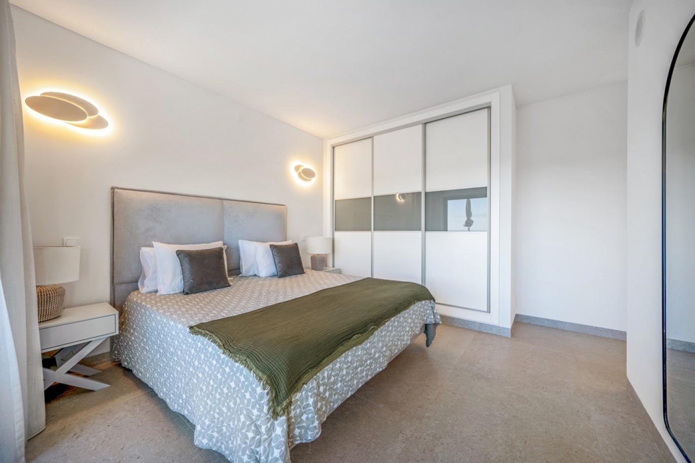 Penthouse T3 com Vista Mar em Quarteira, Algarve_399127
