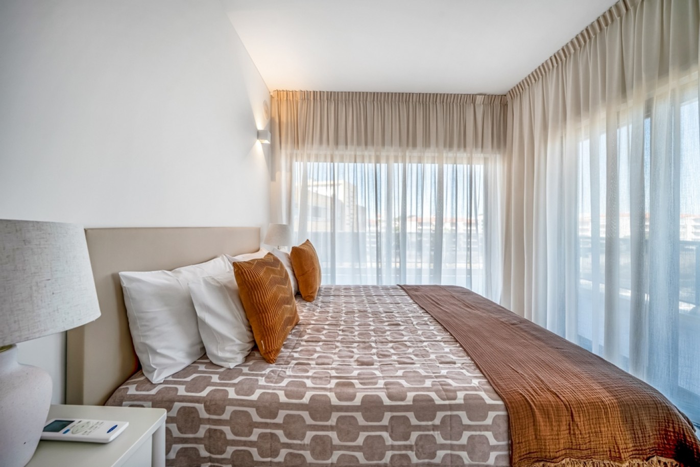Penthouse T3 com Vista Mar em Quarteira, Algarve_399143