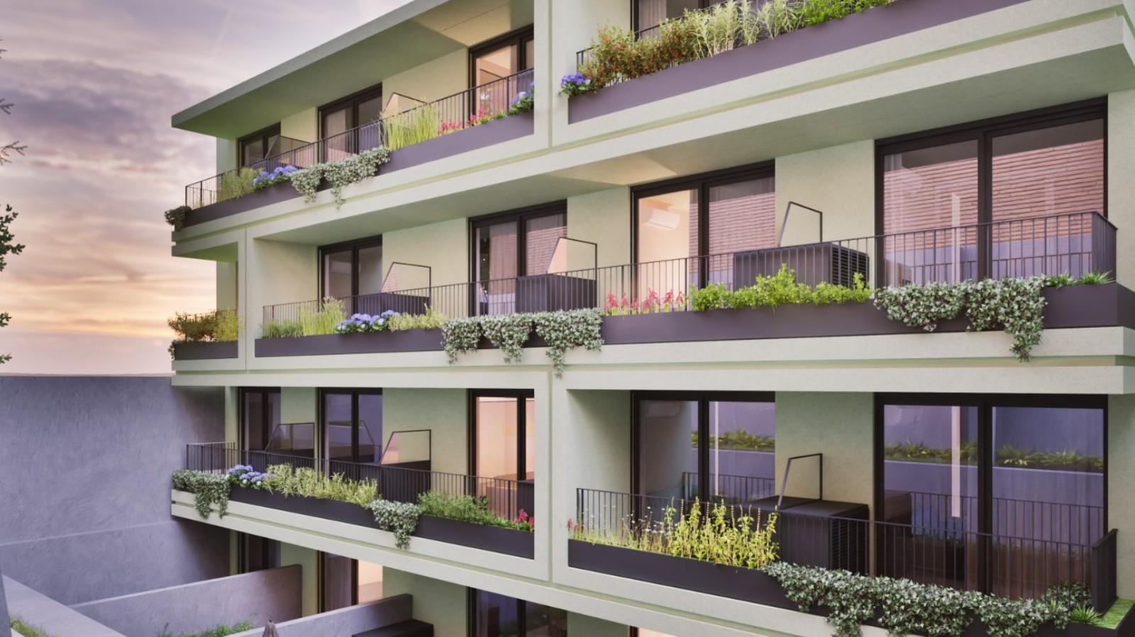 Apartamento T1 com varanda na Senhora da Hora em Matosinhos_399723