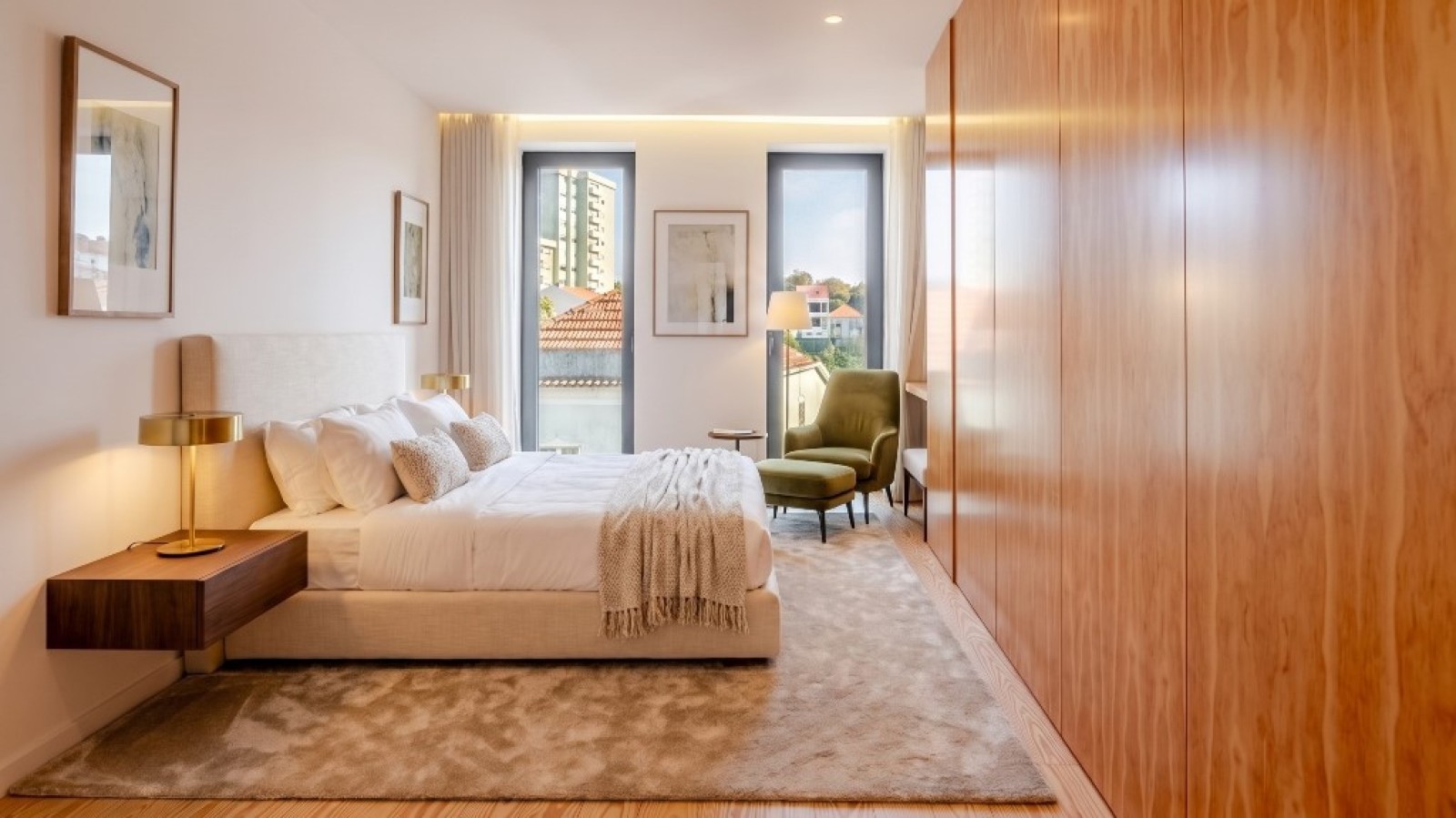Vier-Zimmer-Haus mit Garten und Terrasse in Matosinhos, Portugal_399789