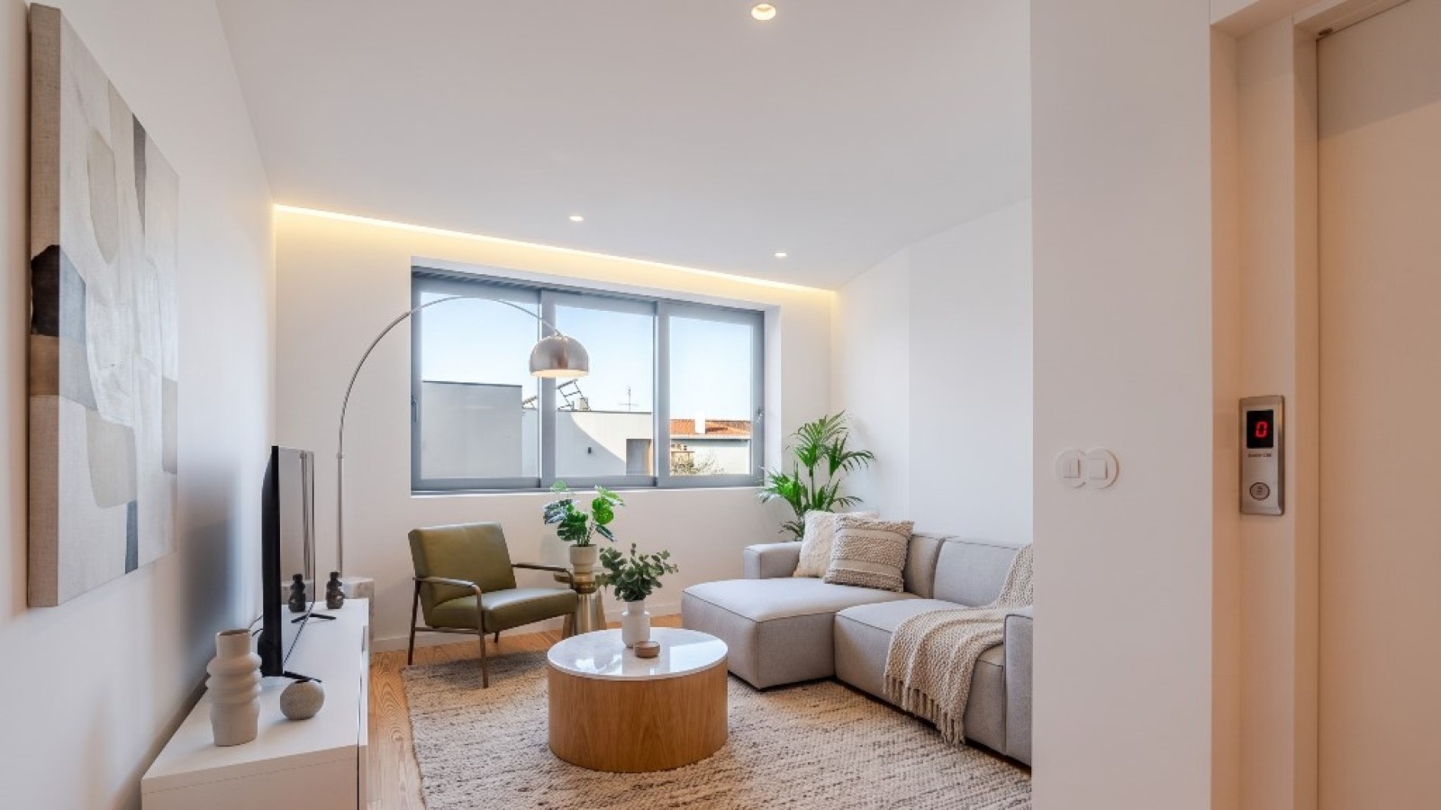Vier-Zimmer-Haus mit Garten und Terrasse in Matosinhos, Portugal_399796
