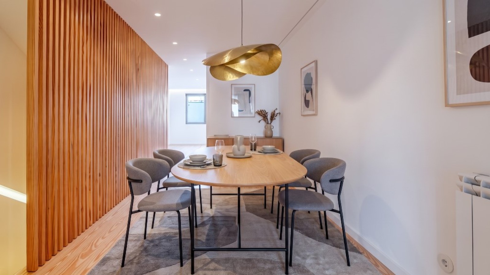 Vier-Zimmer-Haus mit Garten und Terrasse in Matosinhos, Portugal_399797