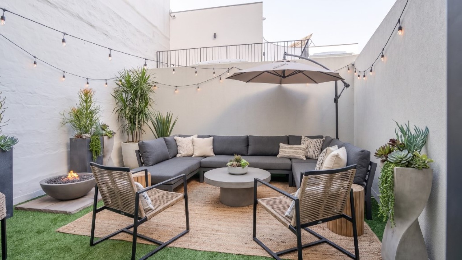 Vier-Zimmer-Haus mit Garten und Terrasse in Matosinhos, Portugal_399799