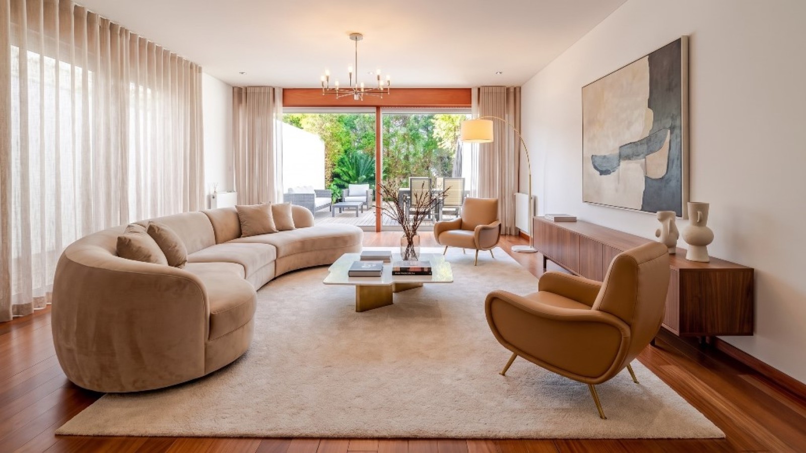 Moradia V4+1 com jardim junto ao Parque da Cidade no Porto_399808