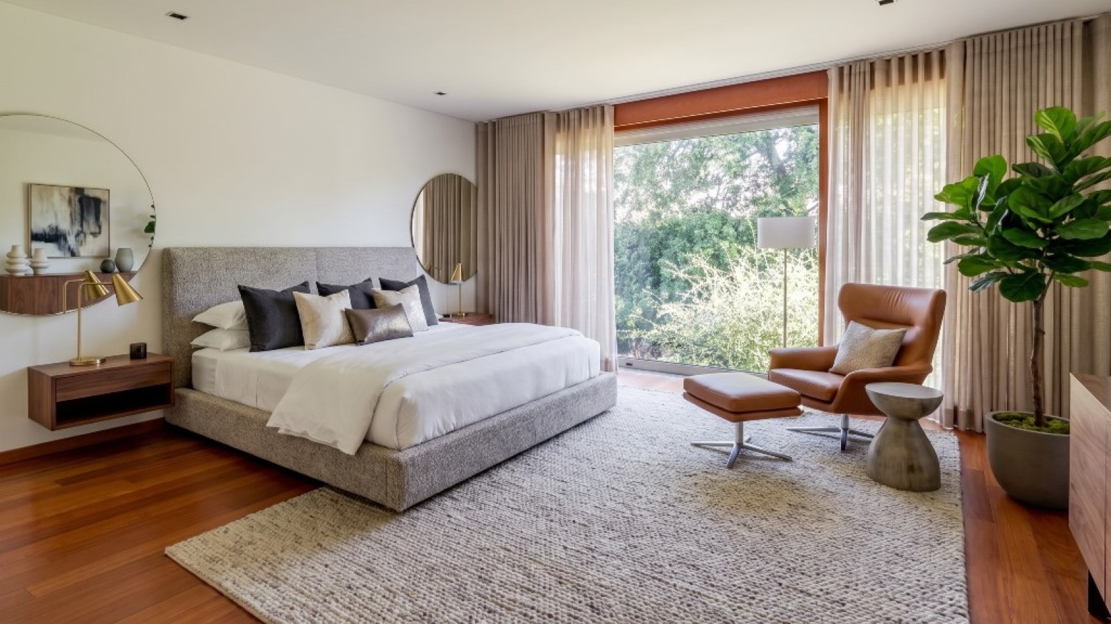 Moradia V4+1 com jardim junto ao Parque da Cidade no Porto_399810