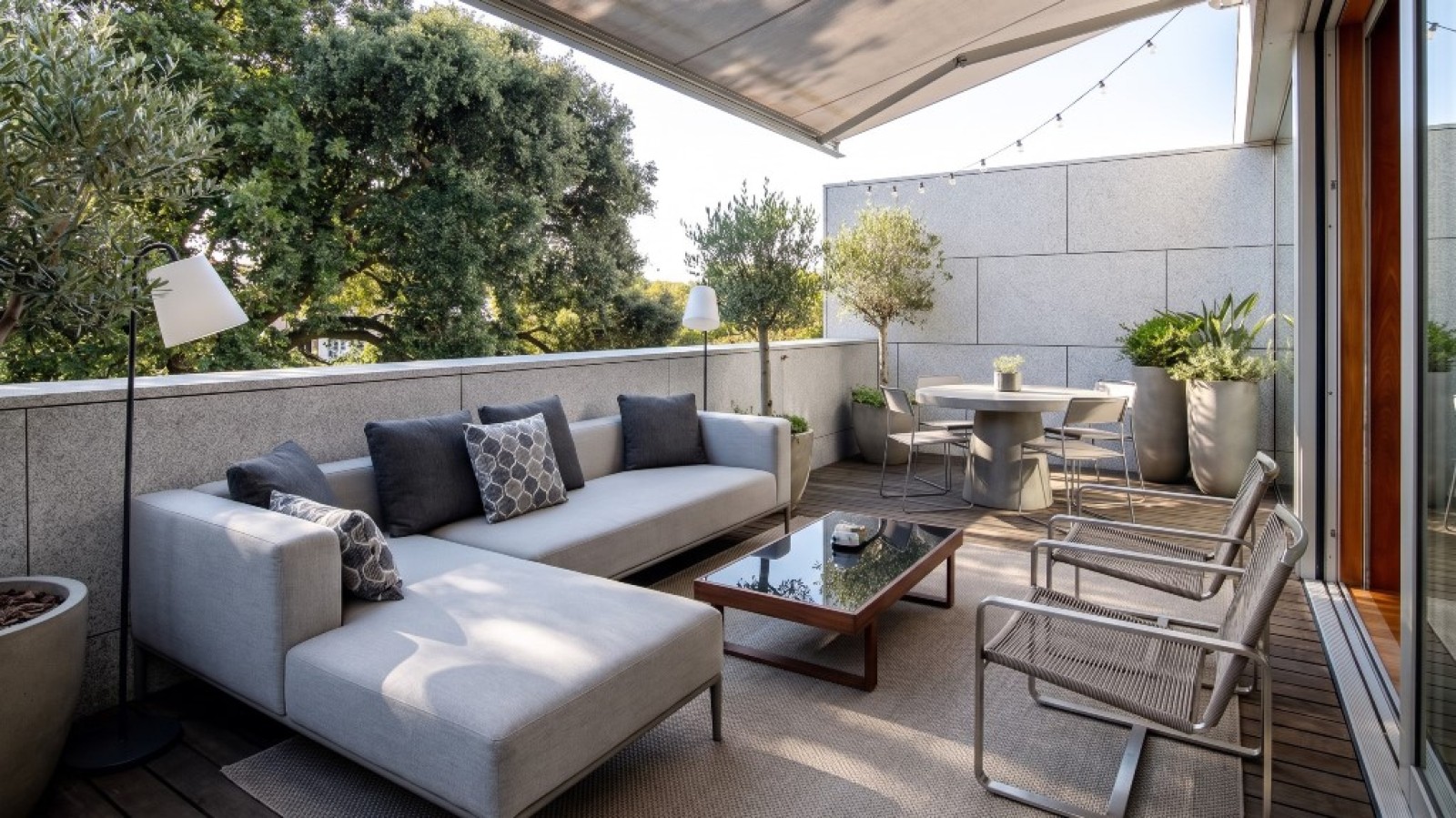 Moradia V4+1 com jardim junto ao Parque da Cidade no Porto_399813