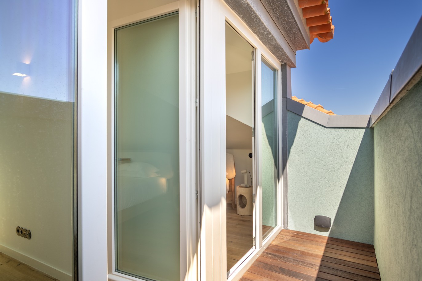 Penthouse com vistas mar, para venda, na Foz do Douro, Porto, Portugal_399842