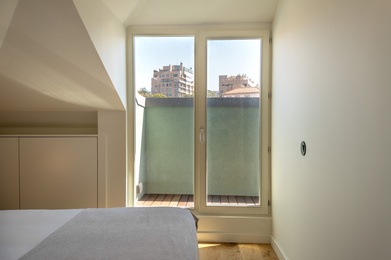 Penthouse com vistas mar, para venda, na Foz do Douro, Porto, Portugal_399844