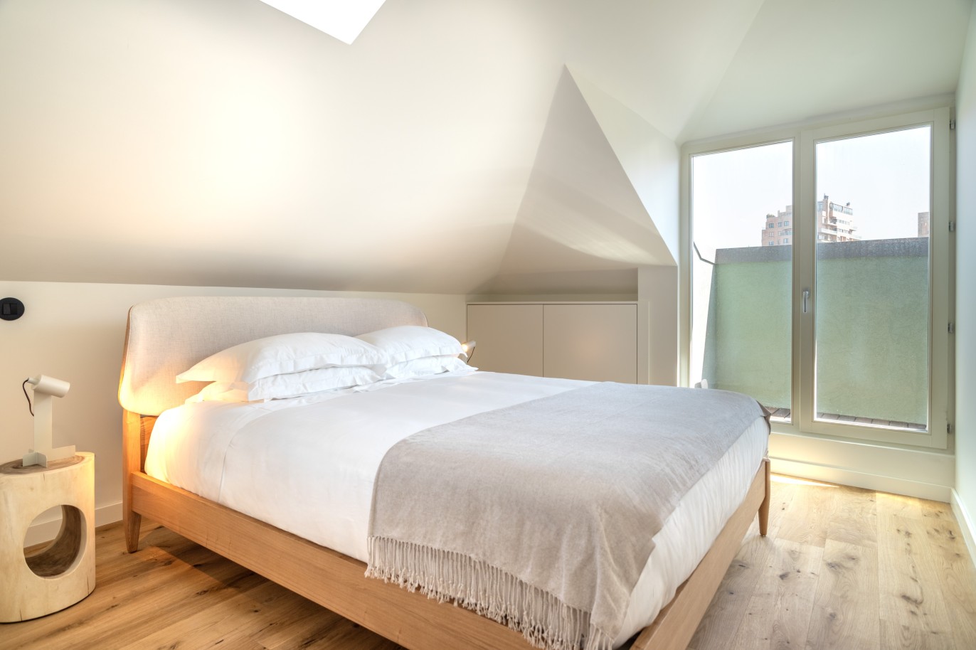 Penthouse com vistas mar, para venda, na Foz do Douro, Porto, Portugal_399845
