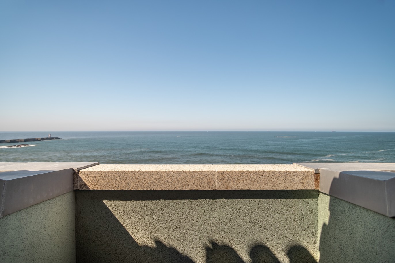 Penthouse com vistas mar, para venda, na Foz do Douro, Porto, Portugal_399859