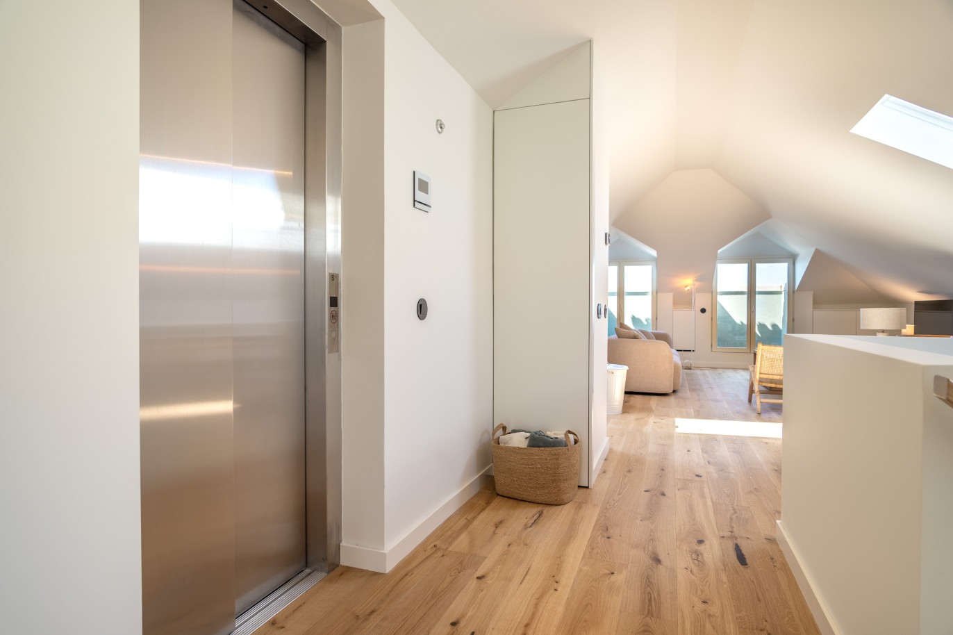 Penthouse com vistas mar, para venda, na Foz do Douro, Porto, Portugal_399860