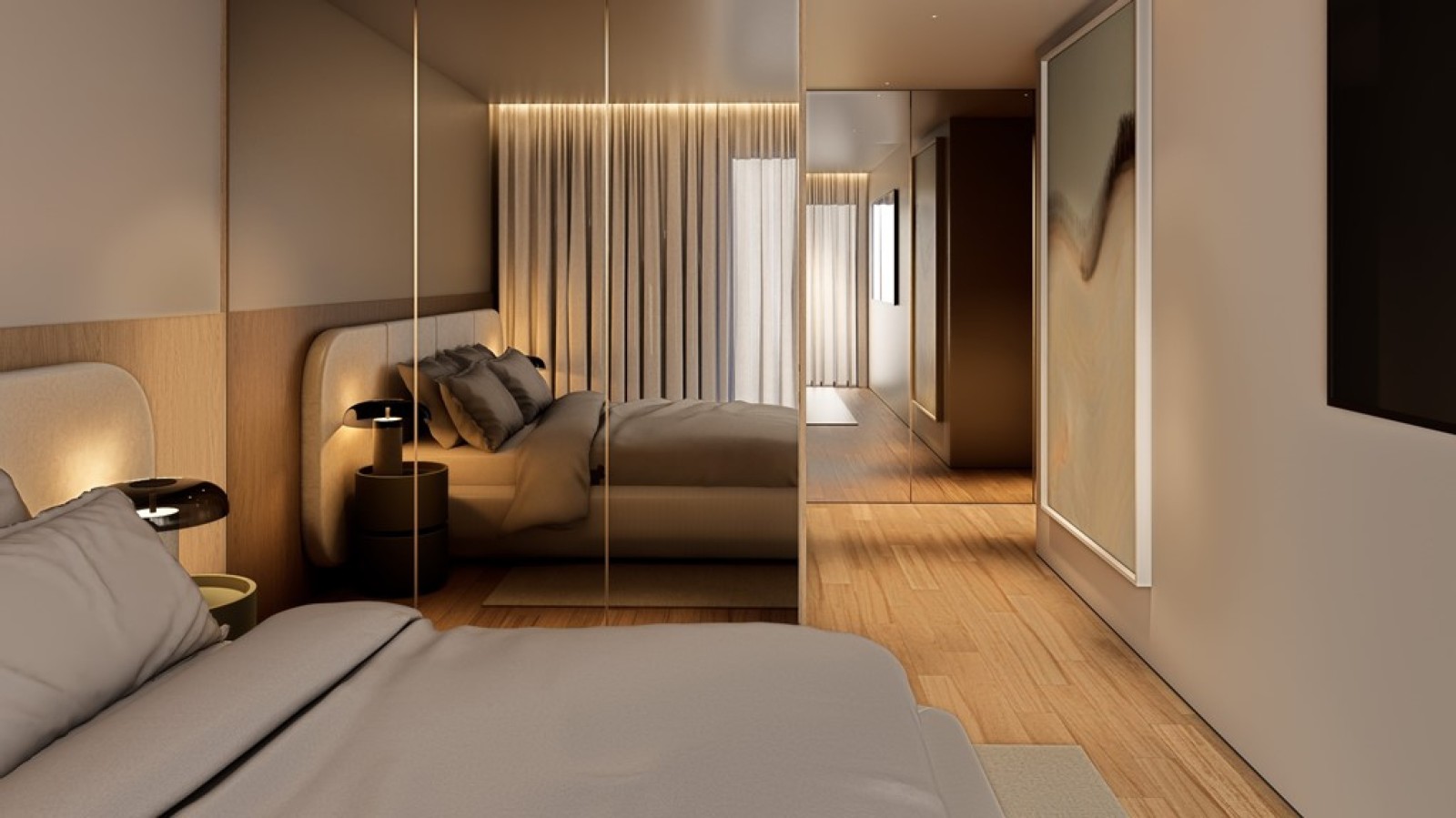 Apartamento T2 com terraço à venda em Gondomar, Porto, Portugal_400061