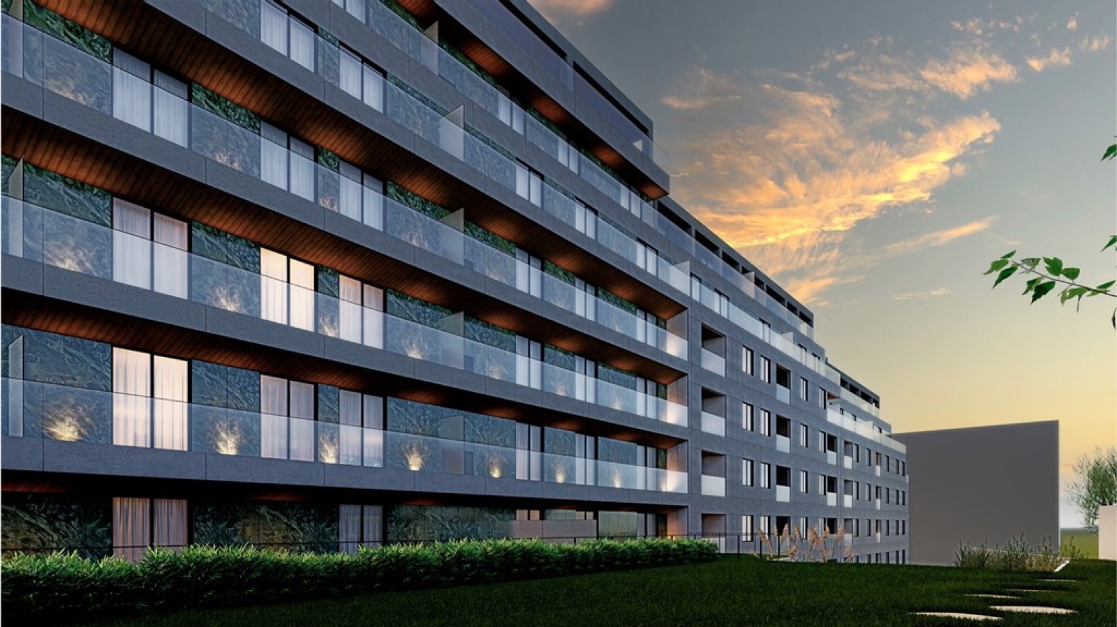 Apartamento T3 com varanda à venda em Gondomar, Porto, Portugal_400064