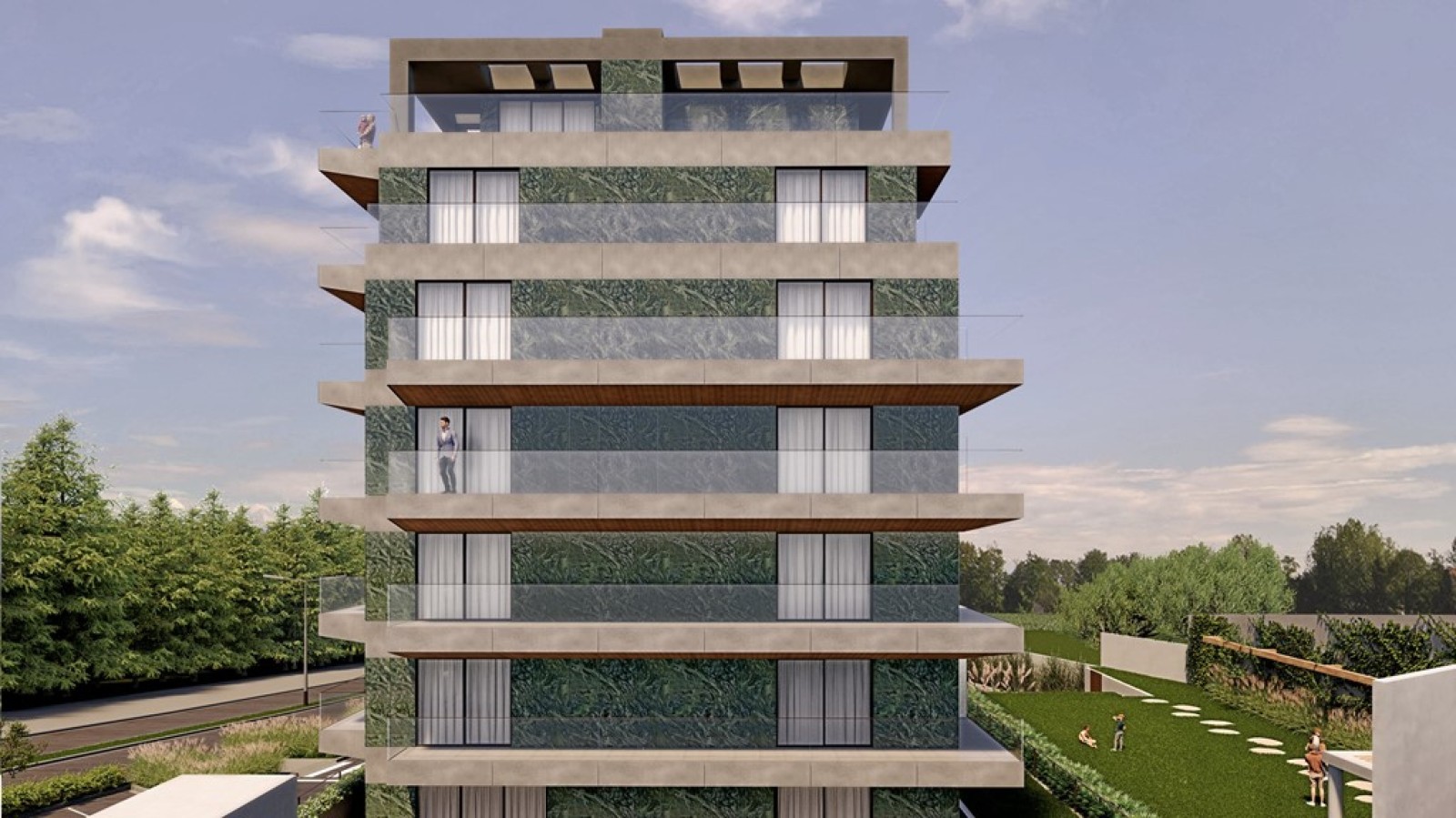 Apartamento T3 com varanda à venda em Gondomar, Porto, Portugal_400080