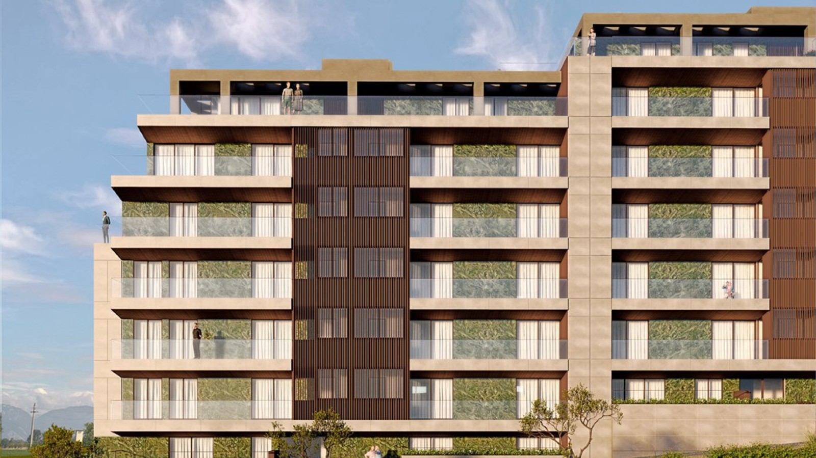 Apartamento T3 com varanda à venda, Gondomar, Porto, Portugal_400198