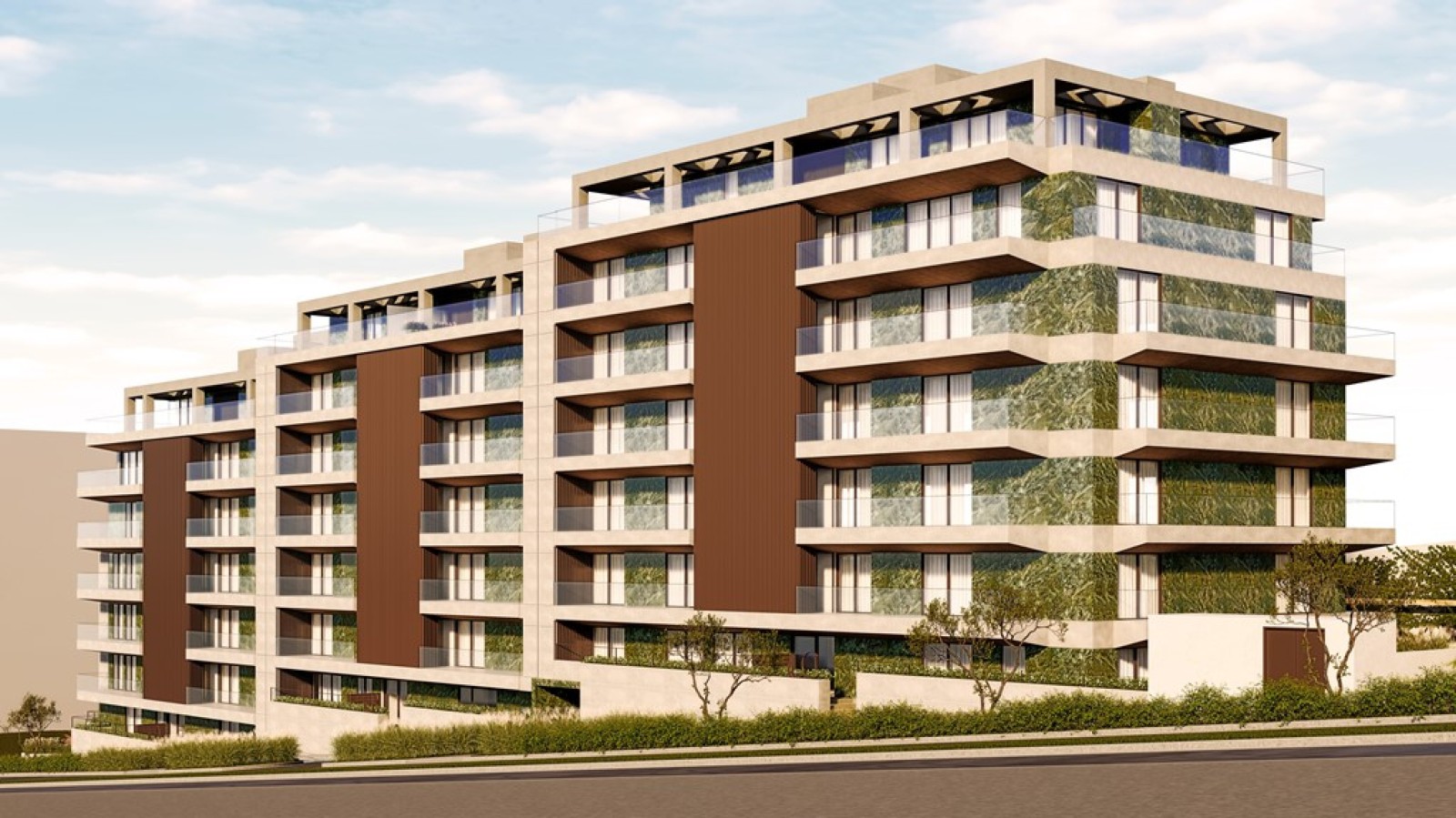 Appartement T1 avec balcon à vendre à Gondomar, Porto, Portugal_400218