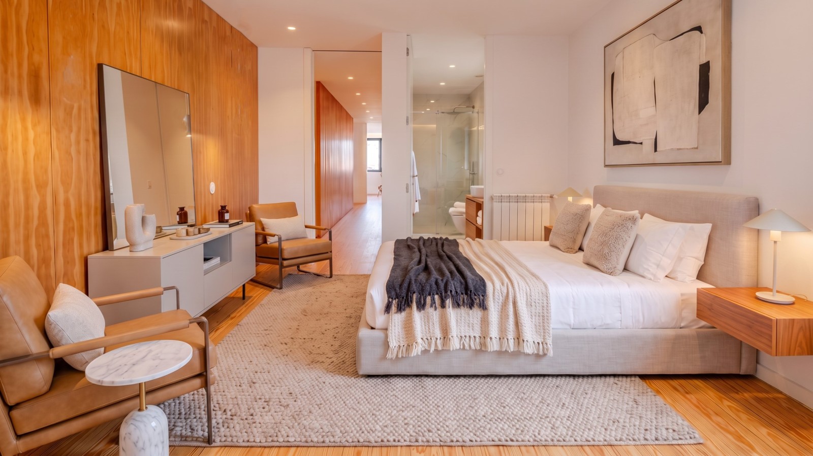 Vier-Zimmer-Haus mit Garten und Terrasse in Matosinhos, Portugal_400349