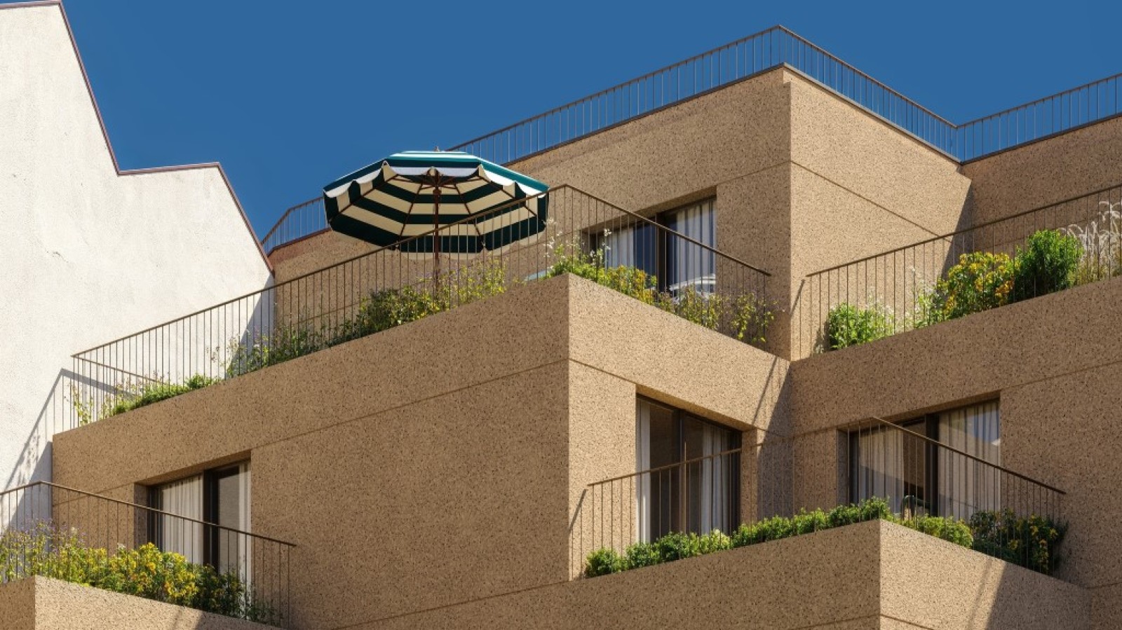 Apartamento T4 com terraços junto à Quinta do Covelo no Porto_400792