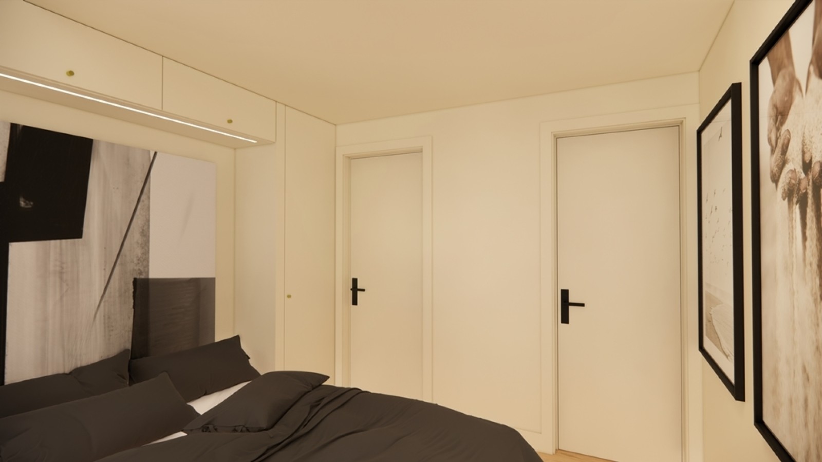 Apartamento T2+1 Duplex com terraços no centro histórico do Porto_400886
